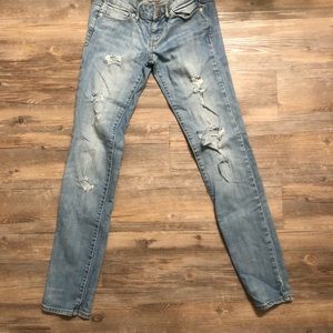 AEO Stretch Skinny Jeans